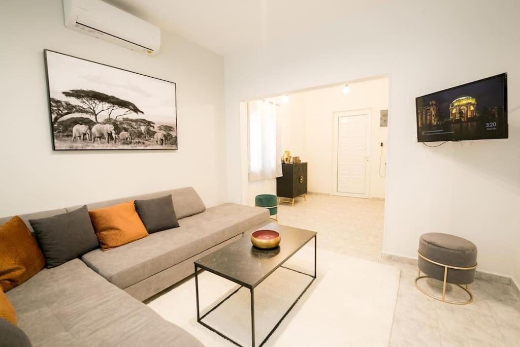 *Magnifique* New House - Full Comfort! Volos Eksteriør bilde