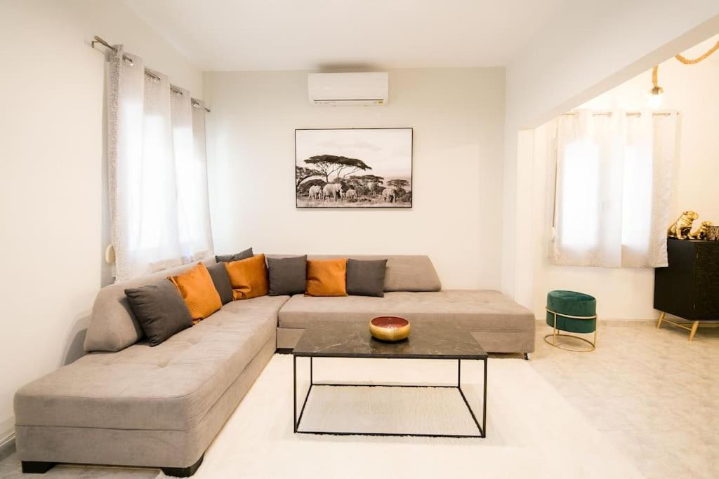 *Magnifique* New House - Full Comfort! Volos Eksteriør bilde