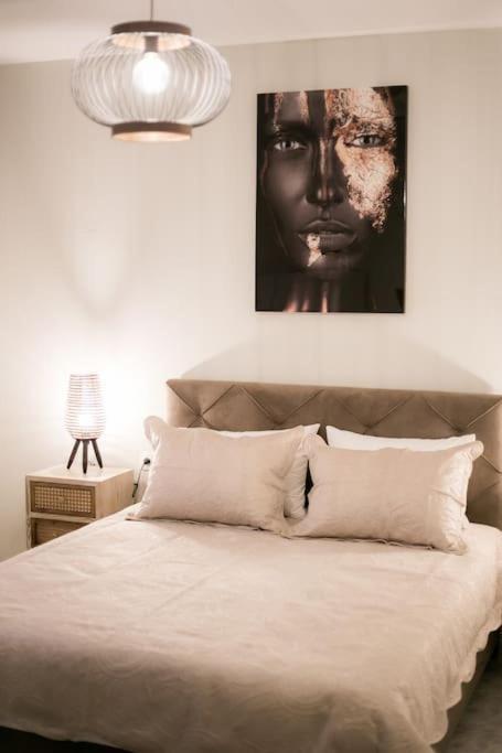 *Magnifique* New House - Full Comfort! Volos Eksteriør bilde