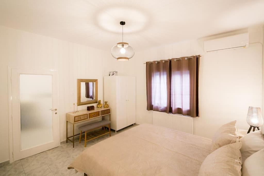 *Magnifique* New House - Full Comfort! Volos Eksteriør bilde