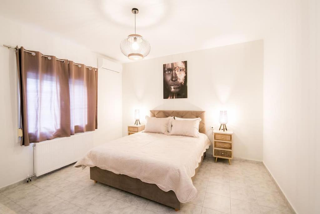 *Magnifique* New House - Full Comfort! Volos Eksteriør bilde