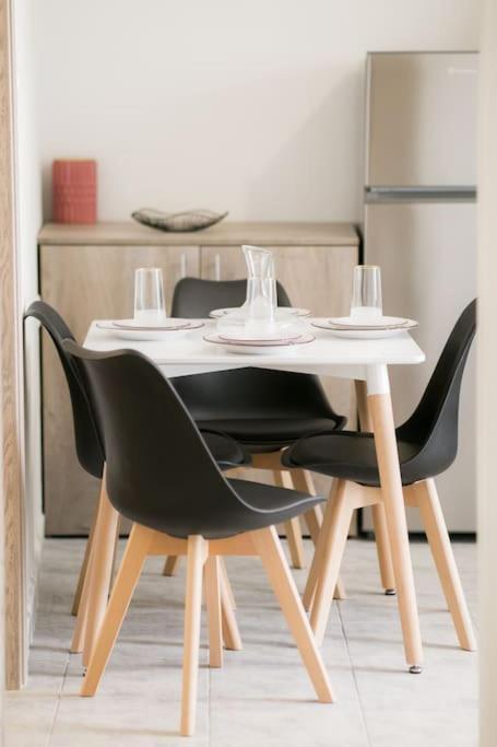 *Magnifique* New House - Full Comfort! Volos Eksteriør bilde