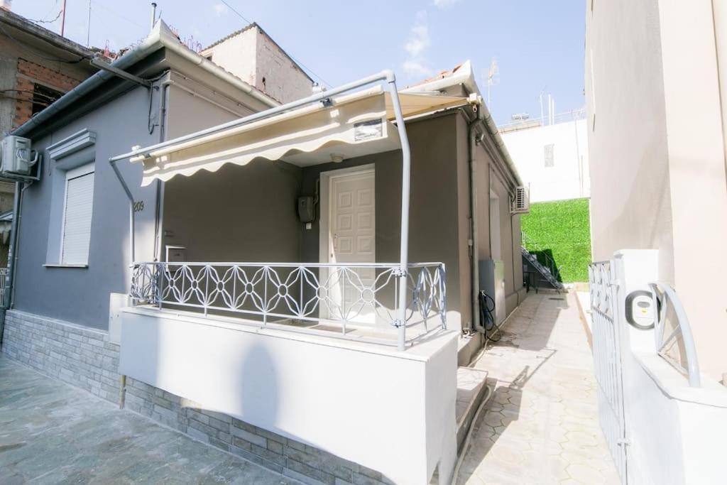 *Magnifique* New House - Full Comfort! Volos Eksteriør bilde